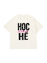 Áo Thun Relaxed Fit Học Đi Đôi Với Hề