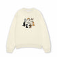 Áo Sweater Nỉ Hai Da No Dog No Life