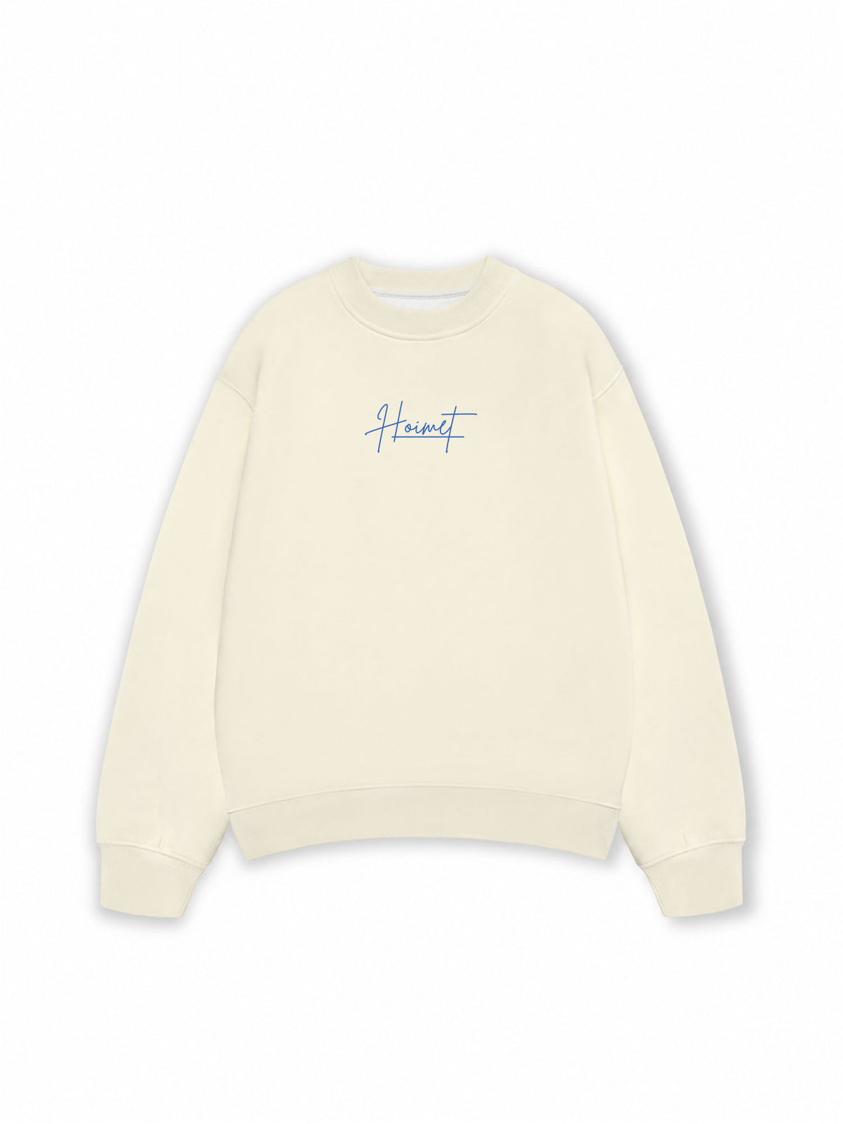 Áo Sweater Nỉ Hai Da Hoàng Tử Đá
