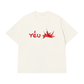 Áo Thun Relaxed Fit Yếu Ớt