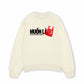 Áo Sweater Nỉ Hai Da  Chịu Đựng Anh