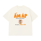 Áo Thun Relaxed Fit Ấm Áp