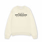 Áo Sweater Nỉ Hai Da Đại Sứ Thương Vợ