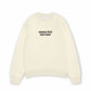 Áo Sweater Nỉ Hai Da Money First