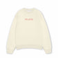 Áo Sweater Nỉ Hai Da Pilates & Coffee
