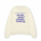 Áo Sweater Nỉ Hai Da Đầu Anh Như Nguyên Tử