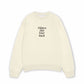 Áo Sweater Nỉ Hai Da Pilates Has Your Back