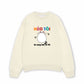 Áo Sweater Nỉ Hai Da Mèo Ăn Sang Hơn Tôi