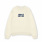 Áo Sweater Nỉ Hai Da  Dũng Sĩ Diệt Mồi