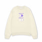 Áo Sweater Nỉ Hai Da Stress Off