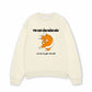 Áo Sweater Nỉ Hai Da Nằm Là Đã Tuyệt Vời