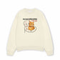 Áo Sweater Nỉ Hai Da Đau Sao Không Buông