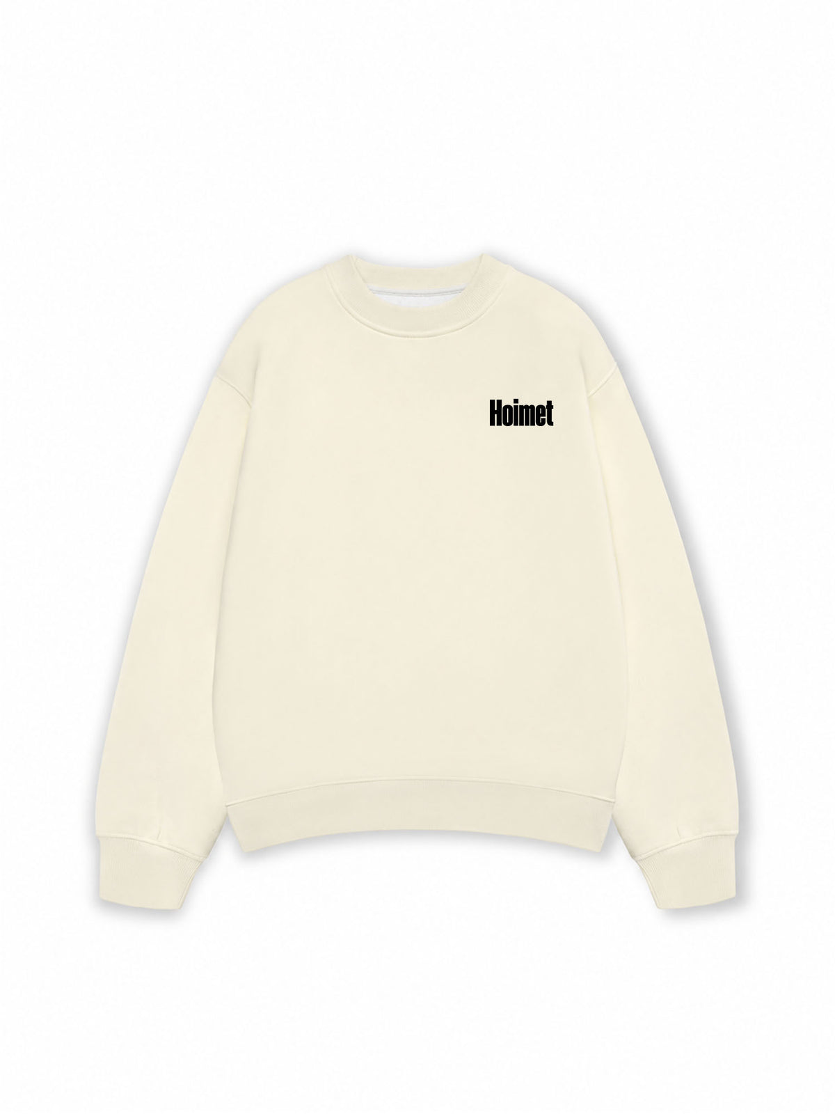 Áo Sweater Nỉ Hai Da Thất Bại Không Đáng Sợ