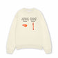 Áo Sweater Nỉ Hai Da Tôm Pilates