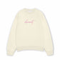 Áo Sweater Nỉ Hai Da Nhẹ Phần Tập