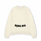 Áo Sweater Nỉ Hai Da Bụng Bia