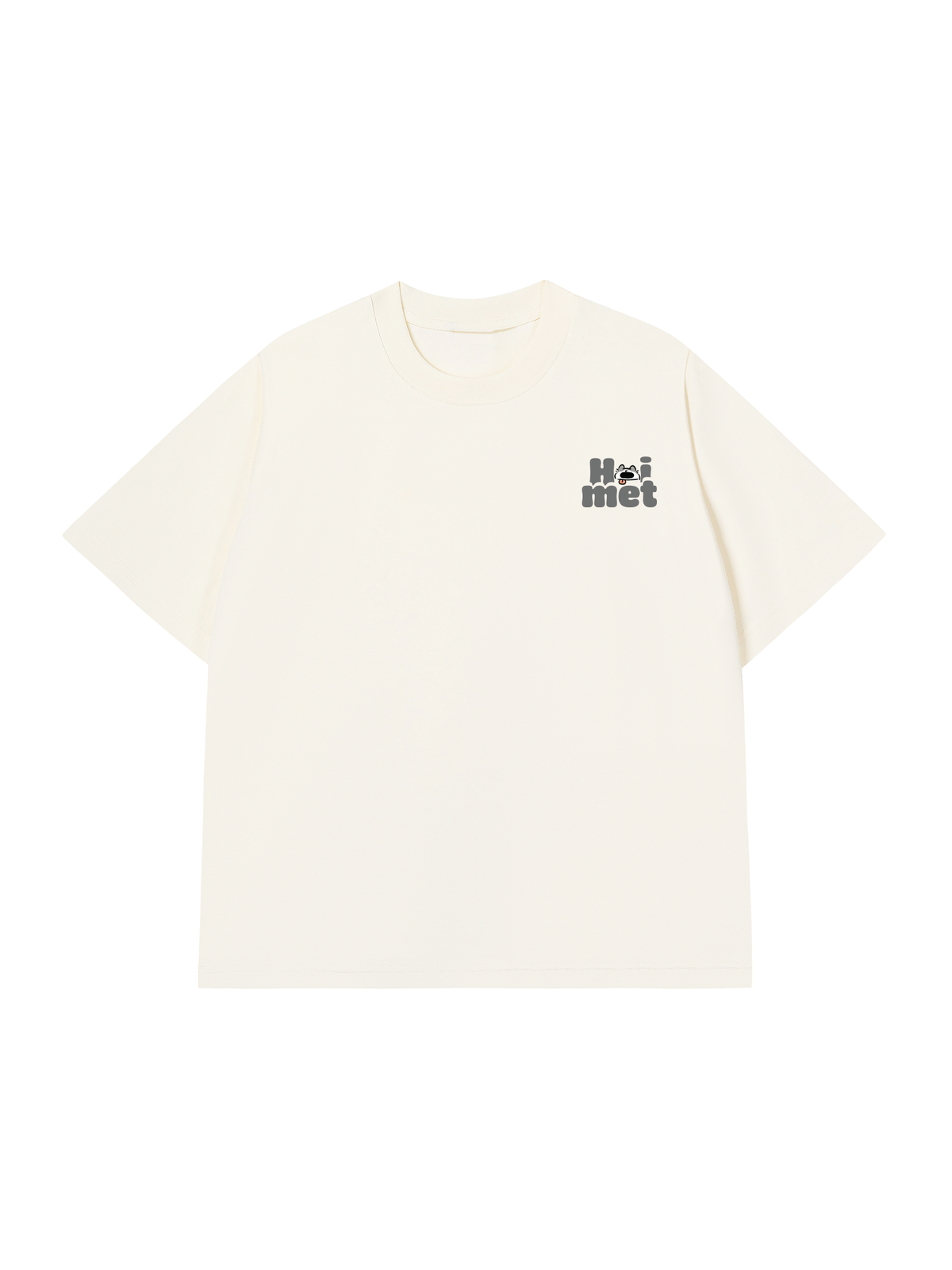 Áo Thun Relaxed Fit Yêu Nữa Làm Chó