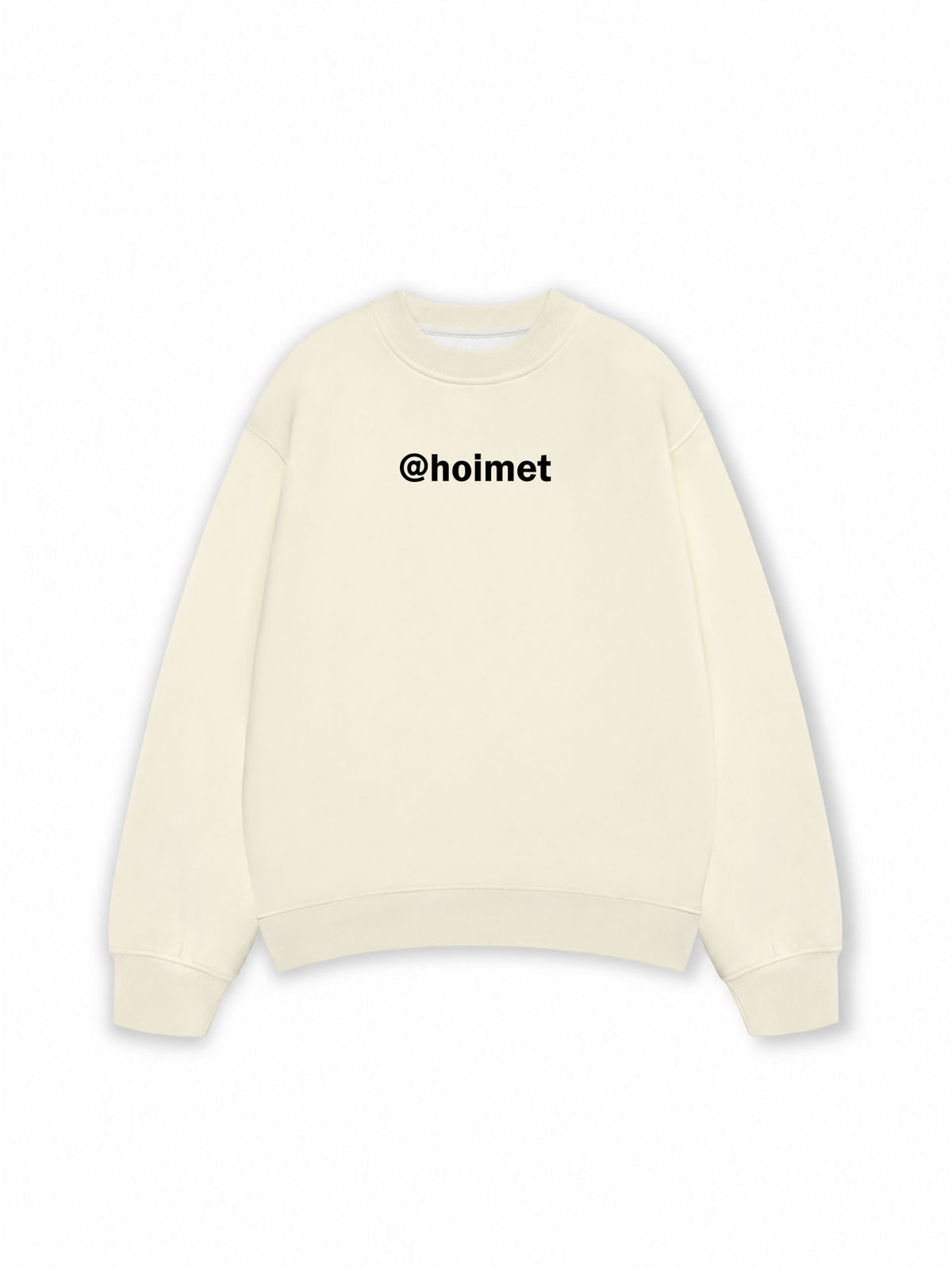 Áo Sweater Nỉ Hai Da  Pilates Saved My Lưng