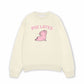 Áo Sweater Nỉ Hai Da Piglates