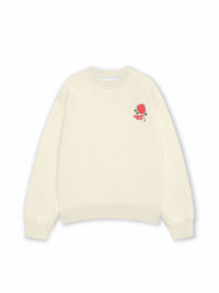 Áo Sweater Nỉ Hai Da Pickleball Club
