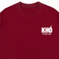 Áo Thun Relaxed Fit Khổ