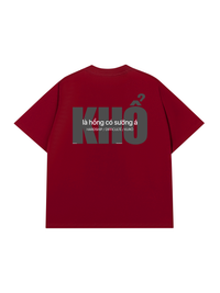 Áo Thun Relaxed Fit Khổ