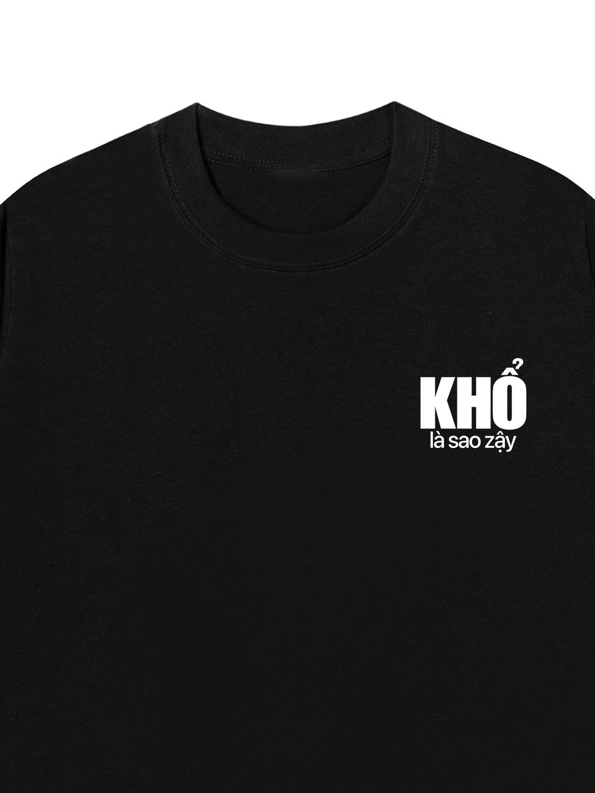 Áo Thun Relaxed Fit Khổ