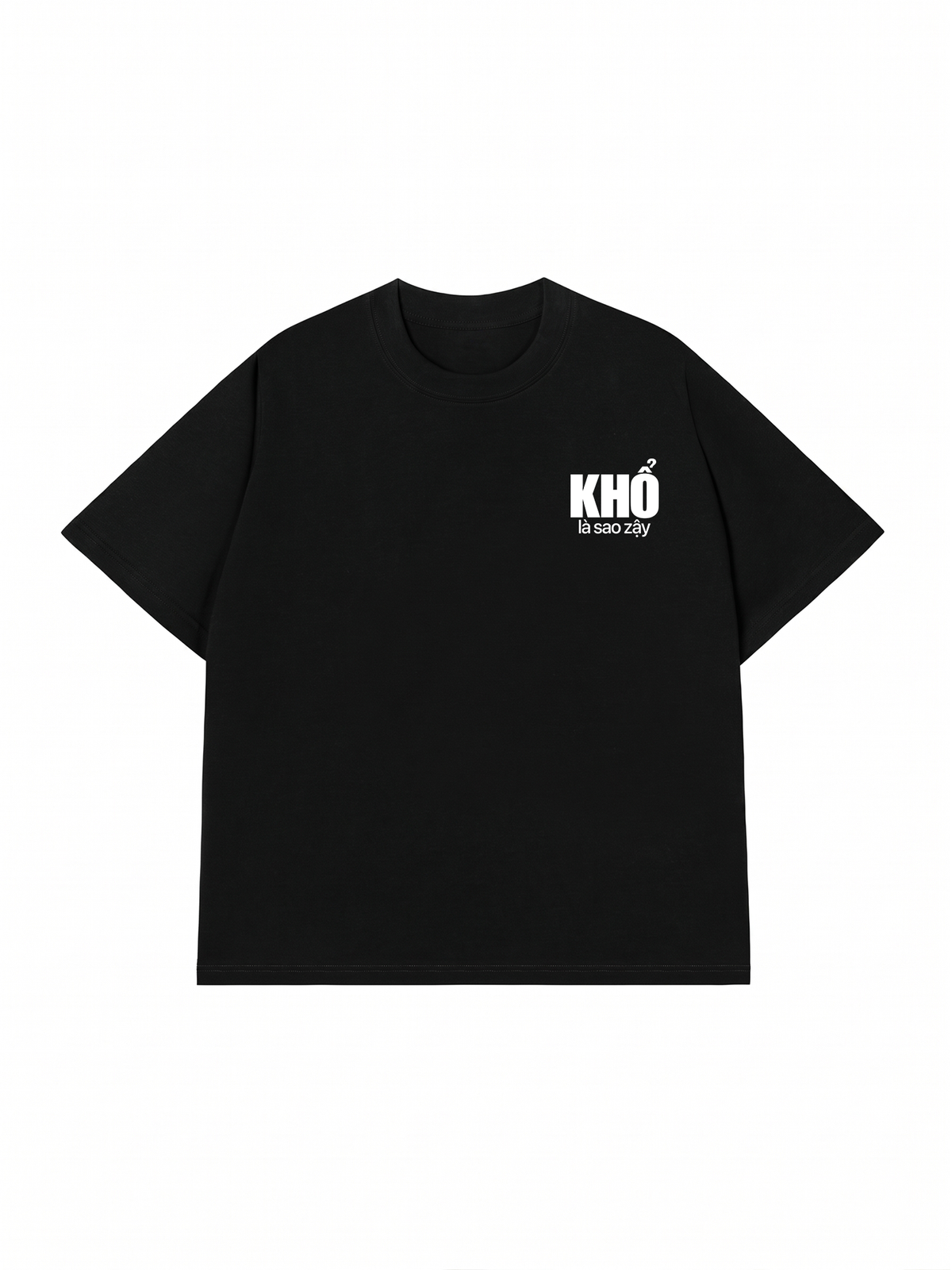 Áo Thun Relaxed Fit Khổ