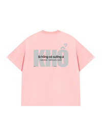 Áo Thun Relaxed Fit Khổ
