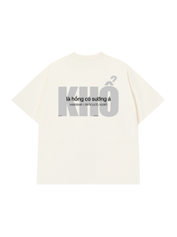 Áo Thun Relaxed Fit Khổ