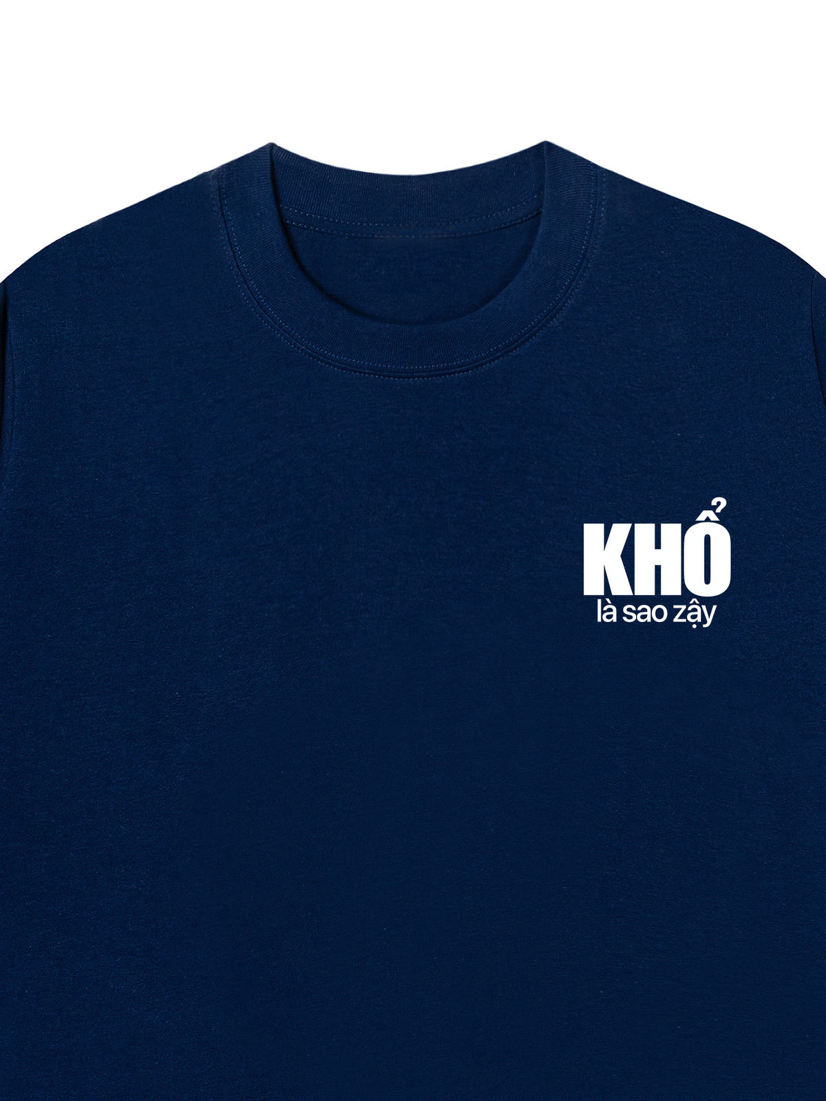 Áo Thun Relaxed Fit Khổ