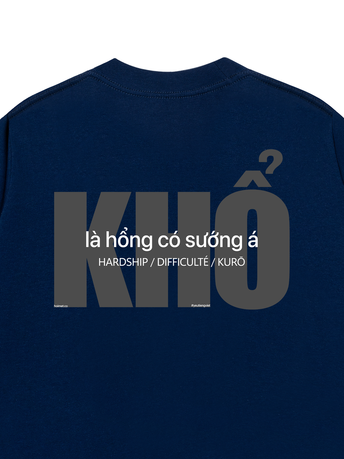 Áo Thun Relaxed Fit Khổ