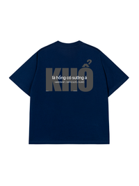 Áo Thun Relaxed Fit Khổ