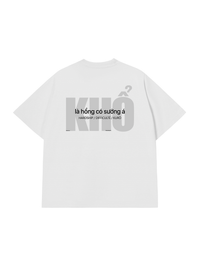 Áo Thun Relaxed Fit Khổ