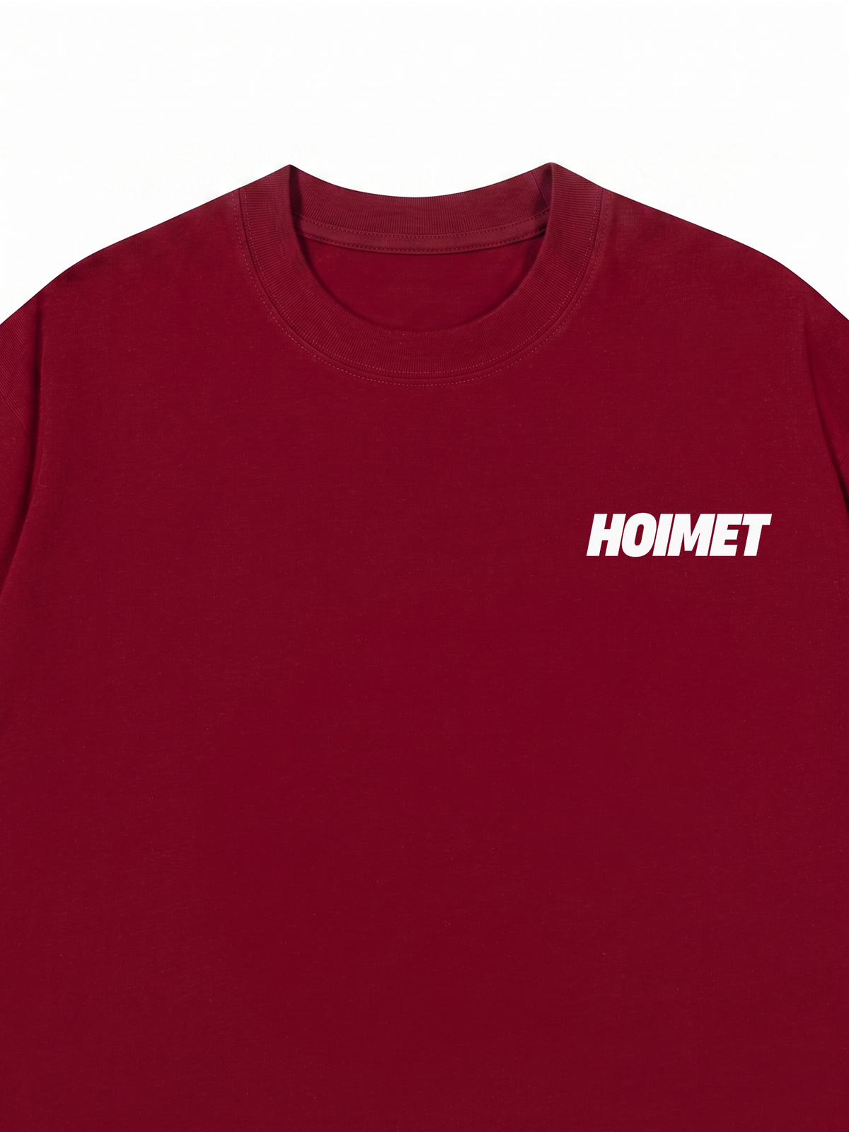 Áo Thun Relaxed Fit Khó Khăn Hãy Kể Với Chó