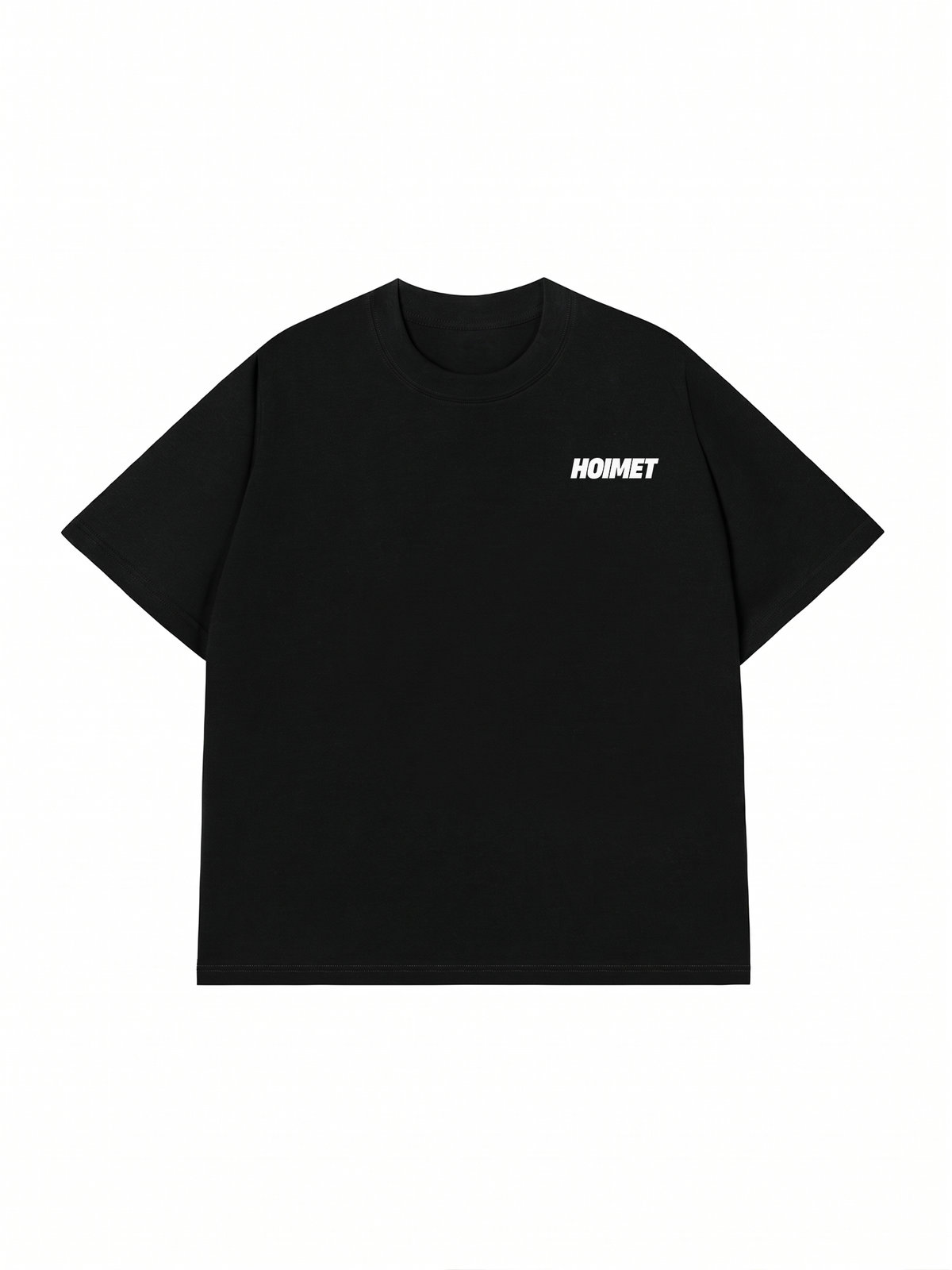 Áo Thun Relaxed Fit Khó Khăn Hãy Kể Với Chó