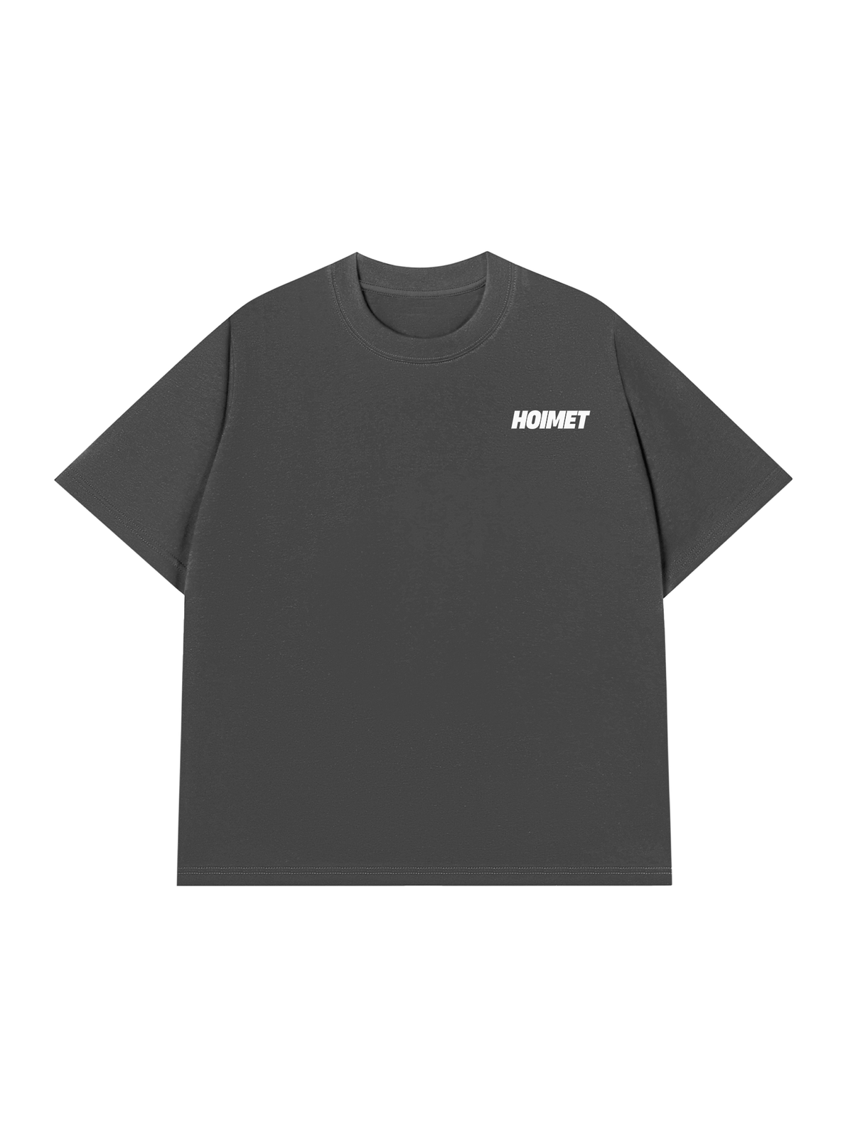 Áo Thun Relaxed Fit Khó Khăn Hãy Kể Với Mèo
