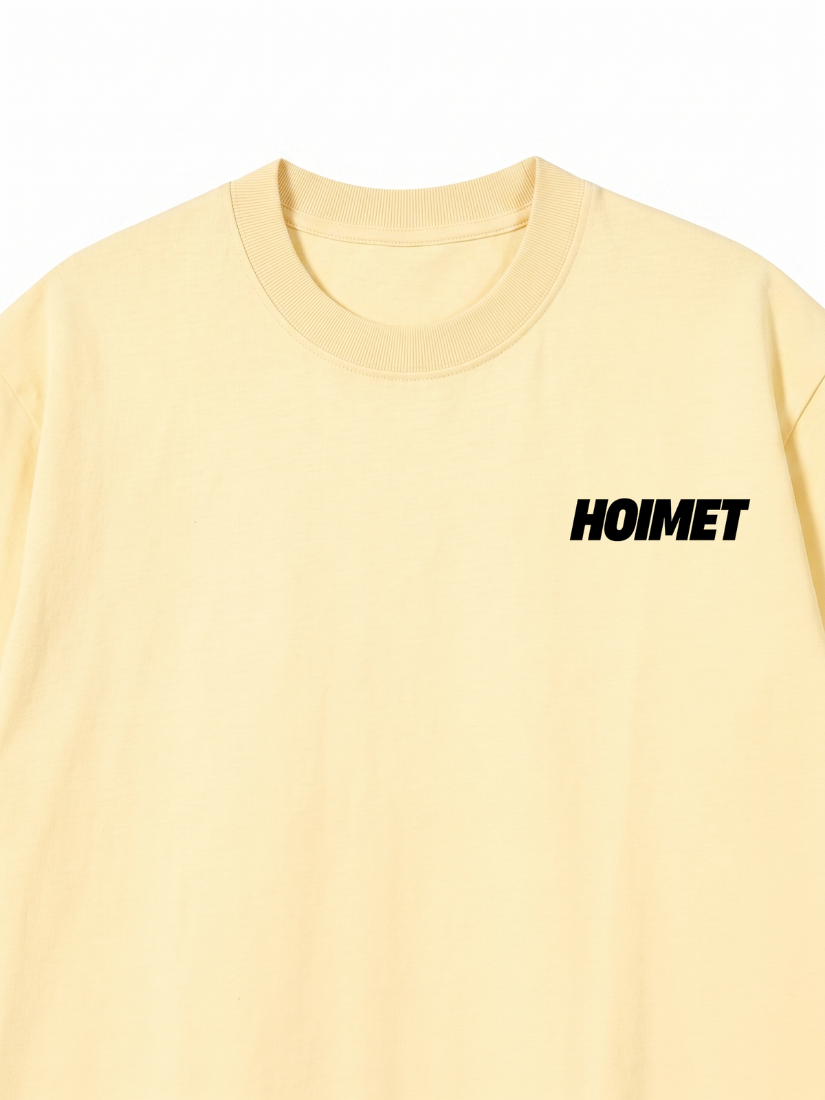 Áo Thun Relaxed Fit Khó Khăn Hãy Kể Với Mèo