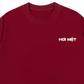 Áo Thun Relaxed Fit Không Bia Đời Vô Nghĩa