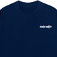 Áo Thun Relaxed Fit Không Bia Đời Vô Nghĩa