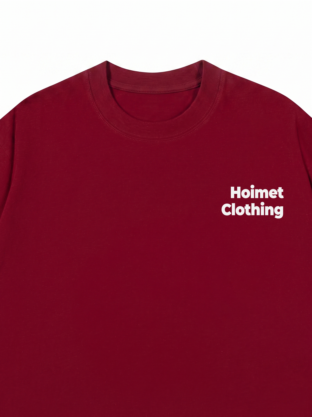 Áo Thun Relaxed Fit Không Cần Trình Độ