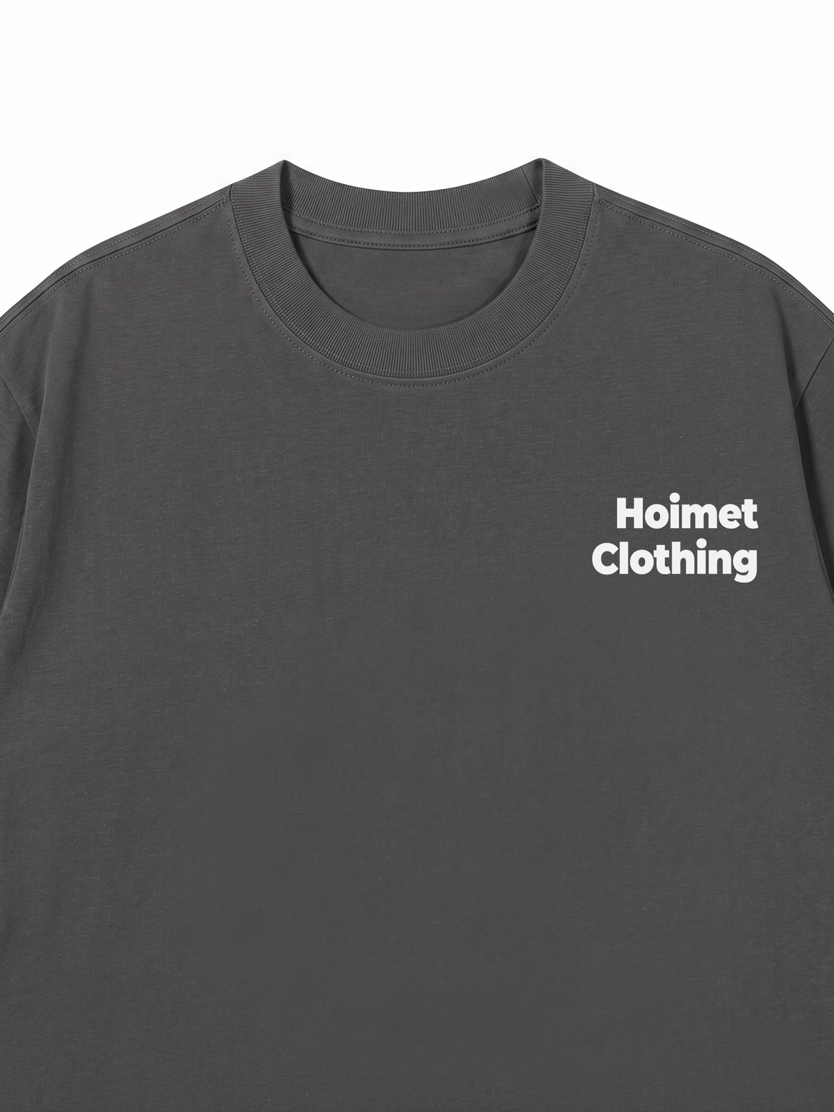 Áo Thun Relaxed Fit Không Cần Trình Độ