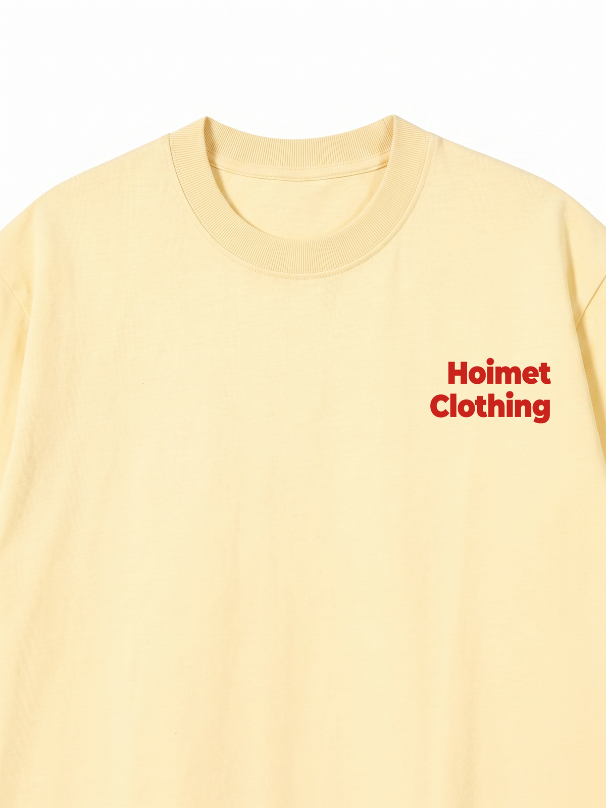 Áo Thun Relaxed Fit Không Cần Trình Độ