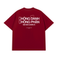 Áo Thun Relaxed Fit Không Danh Không Phận
