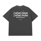 Áo Thun Relaxed Fit Không Danh Không Phận