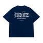 Áo Thun Relaxed Fit Không Danh Không Phận
