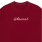 Áo Thun Relaxed Fit Không Gì Làm Khó