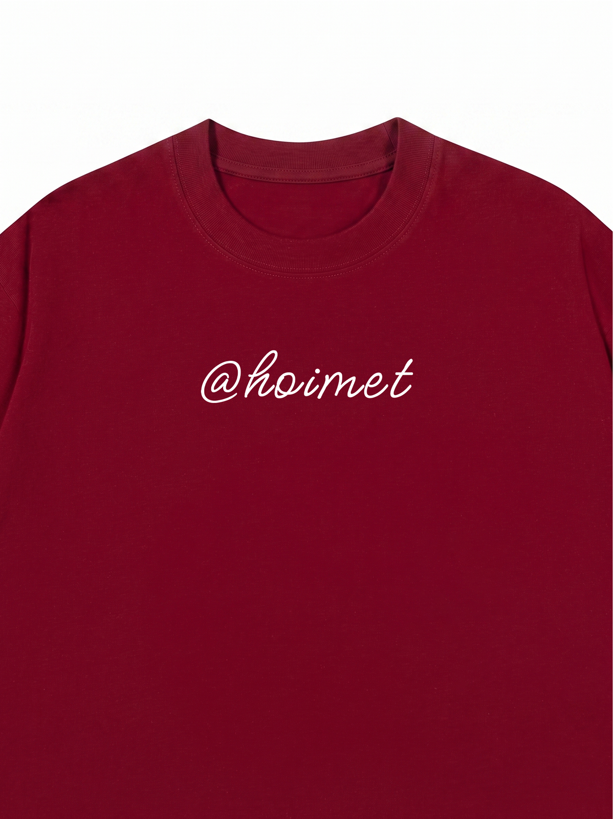 Áo Thun Relaxed Fit Không Gì Làm Khó