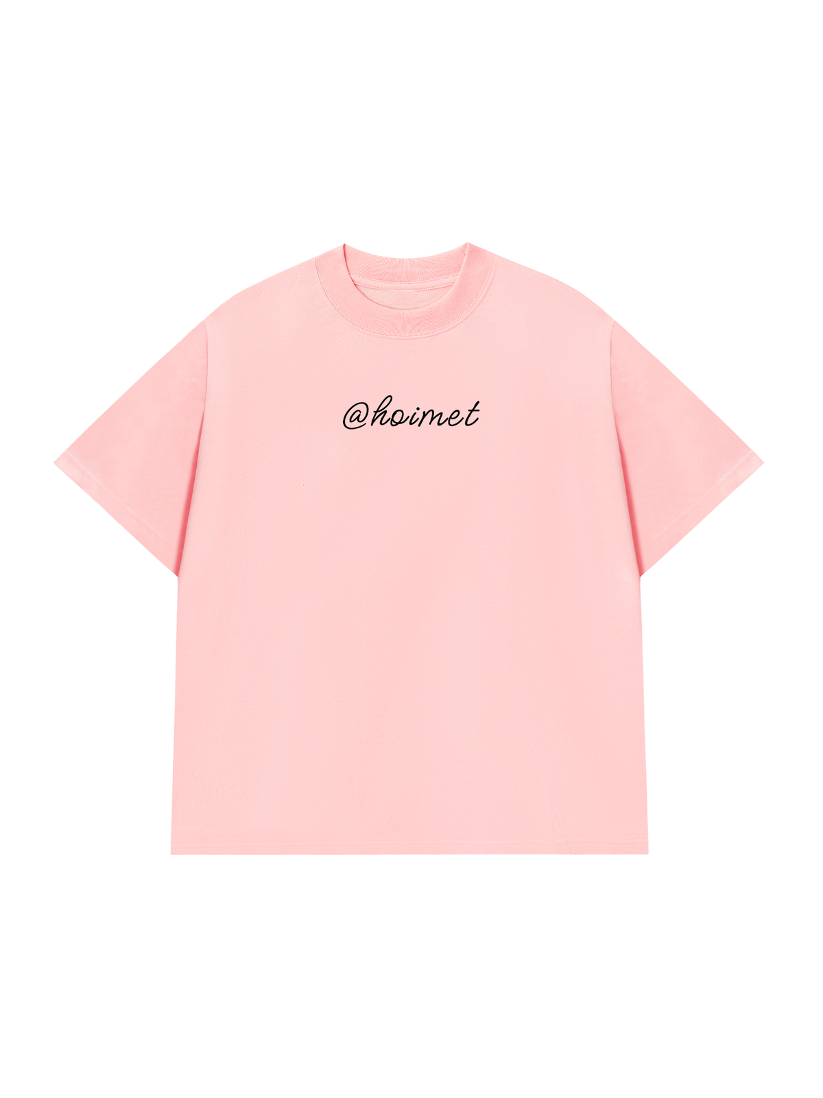 Áo Thun Relaxed Fit Không Gì Làm Khó