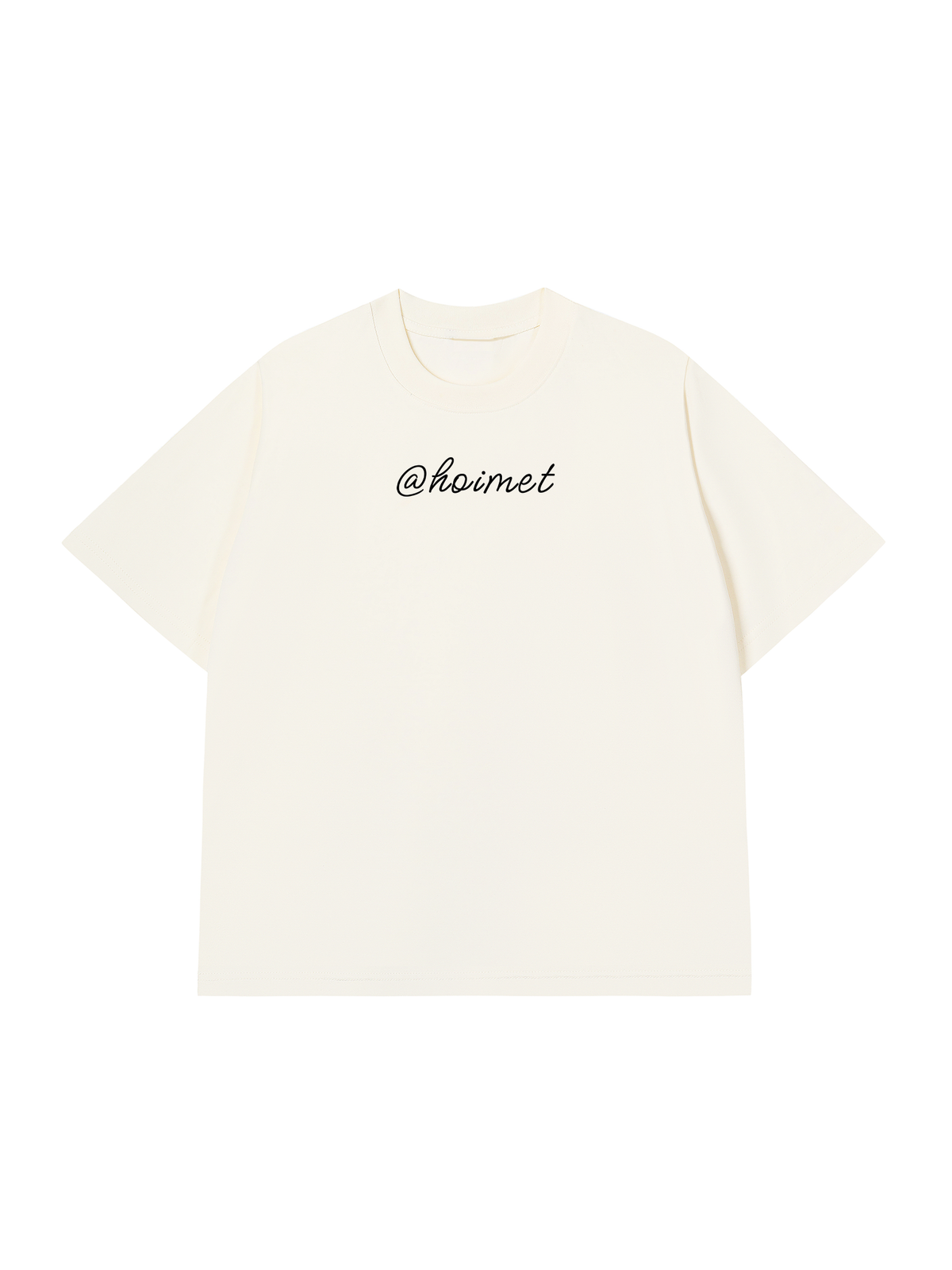 Áo Thun Relaxed Fit Không Gì Làm Khó